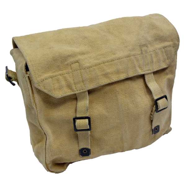 Brotbeutel, (CF) "P37" m. TG khaki gebraucht