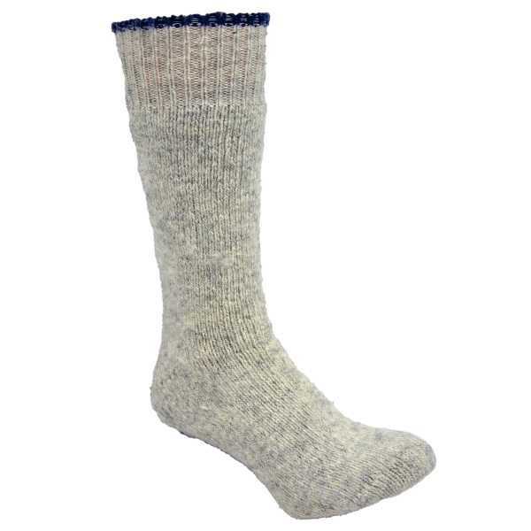 Socken, (NL) Wolle natur neuwertig