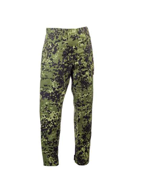 Nässeschutzhose, (DK) M84 camo gebraucht