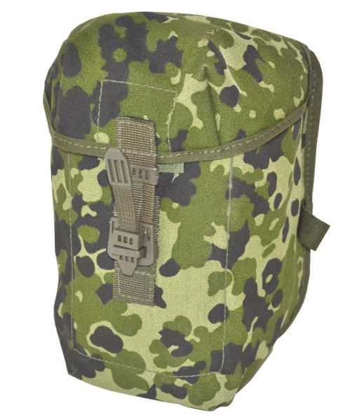 Feldflaschentasche DK M84-camo gebr.