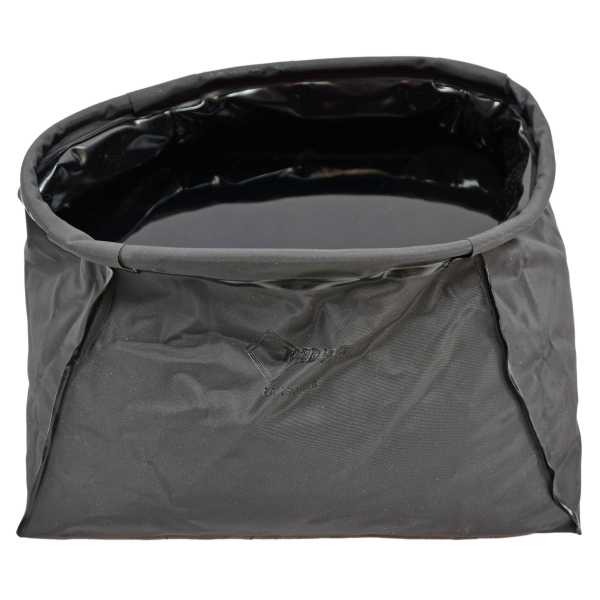Outdoor-Spülschüssel, "Medica" 10 l schwarz