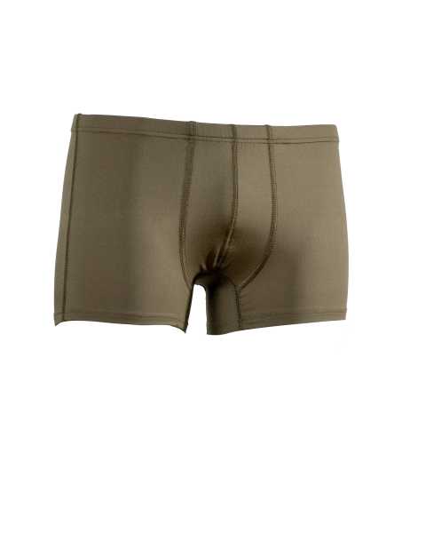 Boxershort, (NL) n. M. oliv neuw.