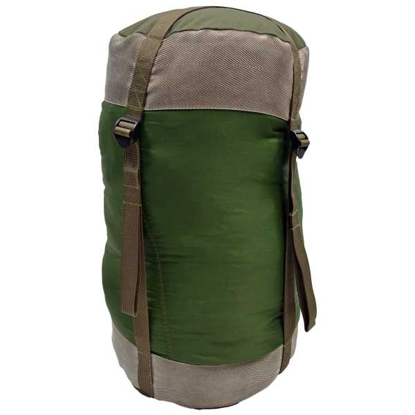 Kompressionssack, (NL) "M90 ECW" grün gebraucht