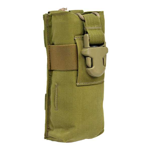 Radio Pouch, US "Eagle Industries®" khaki