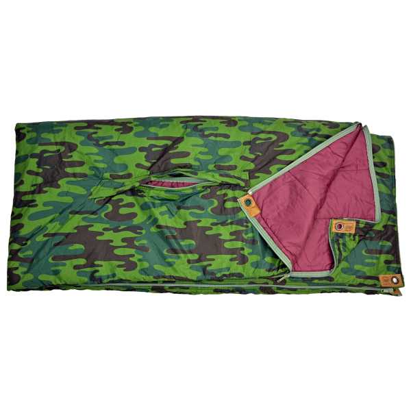Biwaksack DK Fjellduken Jerven® woodland neuw.
