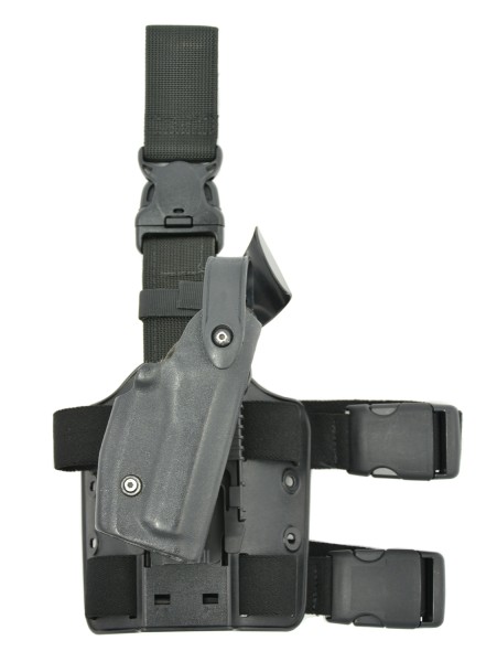 Pistolenholster, Safariland STX Tactical rechts gebraucht
