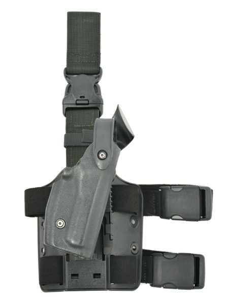 Tactical Holster, Safariland™ SET "STX Tactical" rechts, gebr.