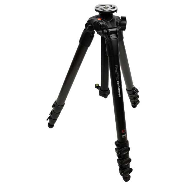 Manfrotto 057 Carbon Stativ mit Schnellsäule gebr.