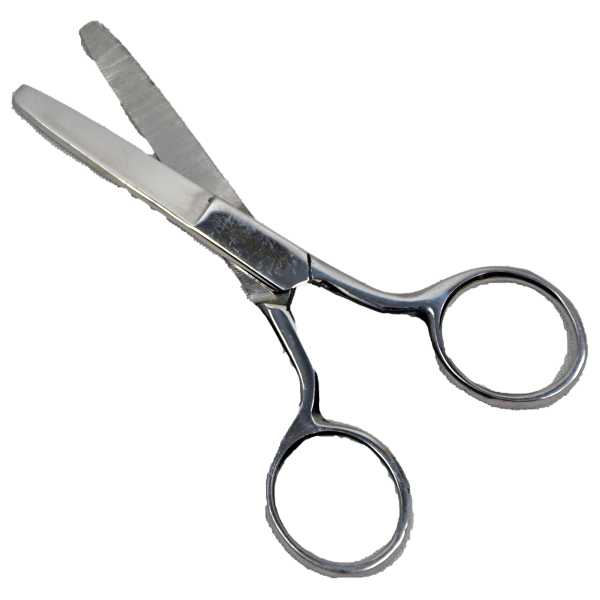 Laborschere BW 10 cm neuwertig