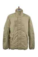 Jacke, (NL) Reversible Thermal oliv/sand gebr. Jacke, (NL) Reversible Thermal oliv/sand gebr.
