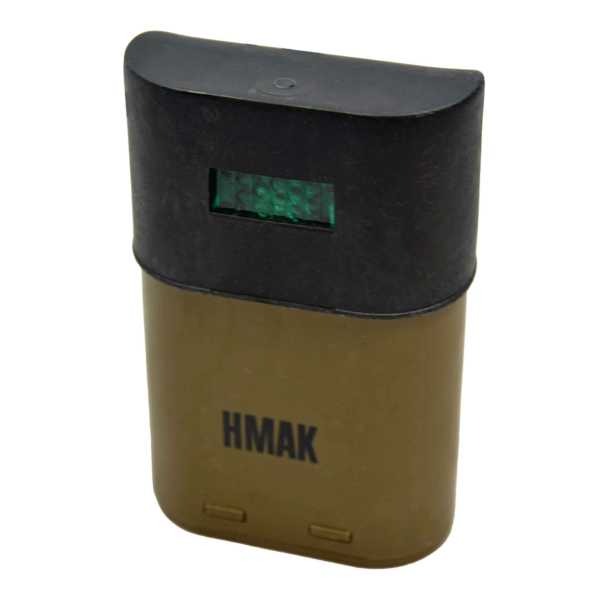 Taschenlampe, (DK) HMAK Inf. gebraucht