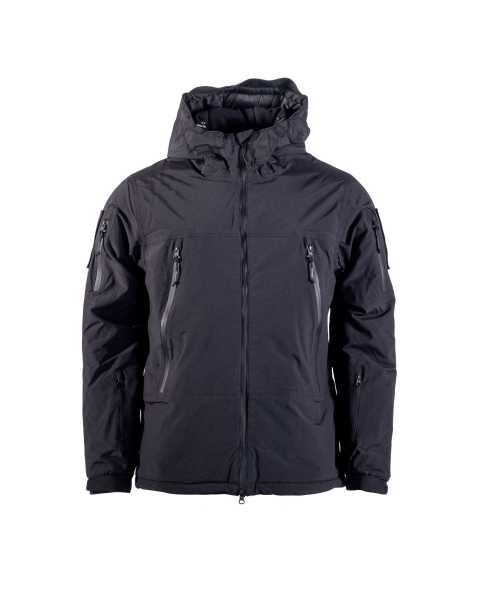 AB Jacket, "ECW" Level 7