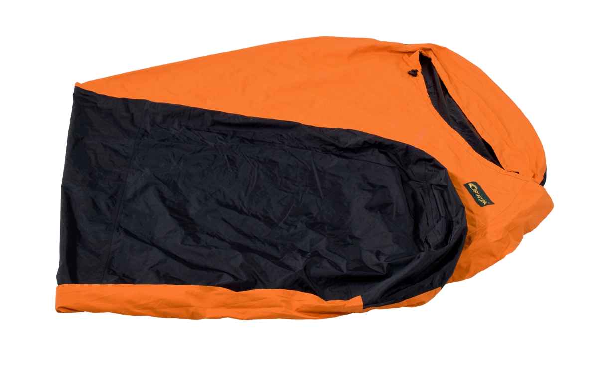 Expedition Cover Gore, Carinthia li orange/black neuw.