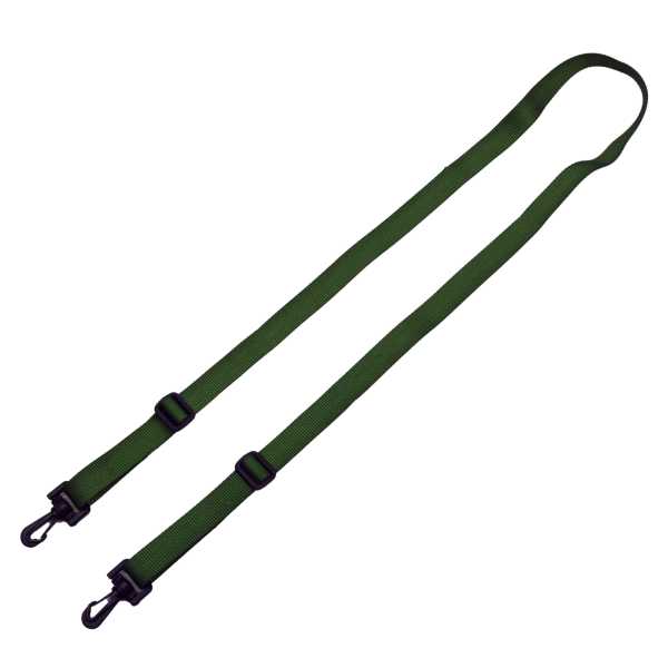Trageriemen, (NL) grün 120 cm neuwertig