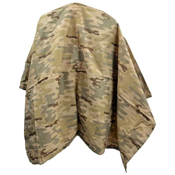 Rucksacküberzug NL 4-Farben-desert