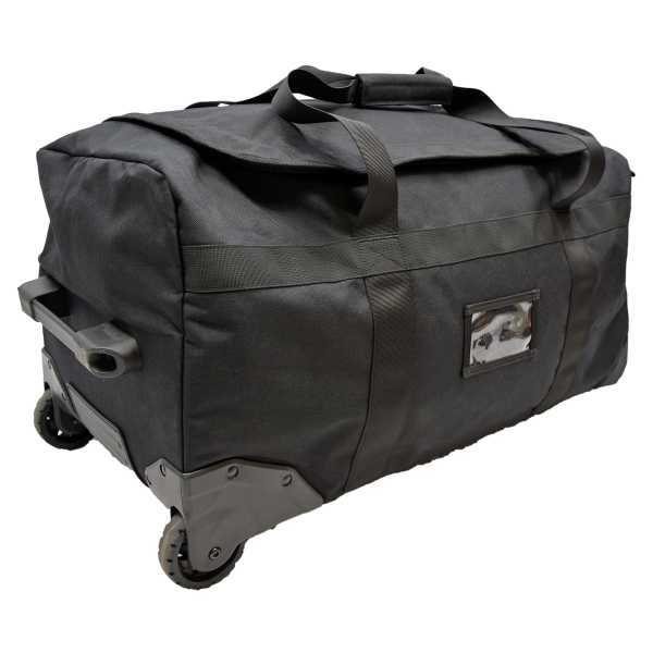 Trolley-Transporttasche DK PTD-TB-001 schwarz gebr.
