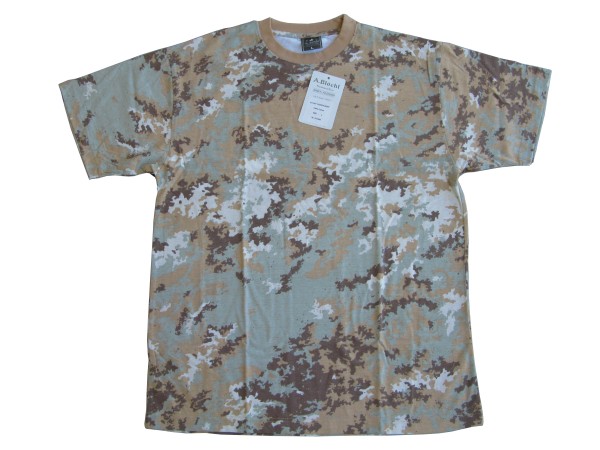 T-Shirt, US vegetato-desert neu