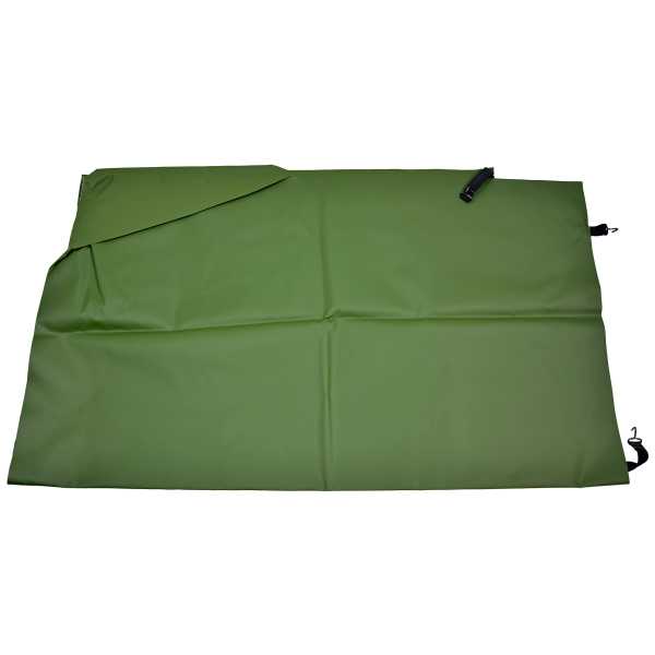 Blendschutz, BW "Mercedes-Benz" groß oliv