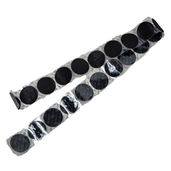 Velcro® Coins, (DK) Revision™ "Rpl Lg DK" neu
