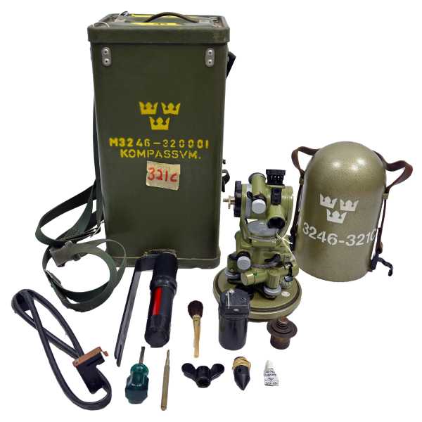 Kompasswinkelmesser SWE 321C MT gebraucht