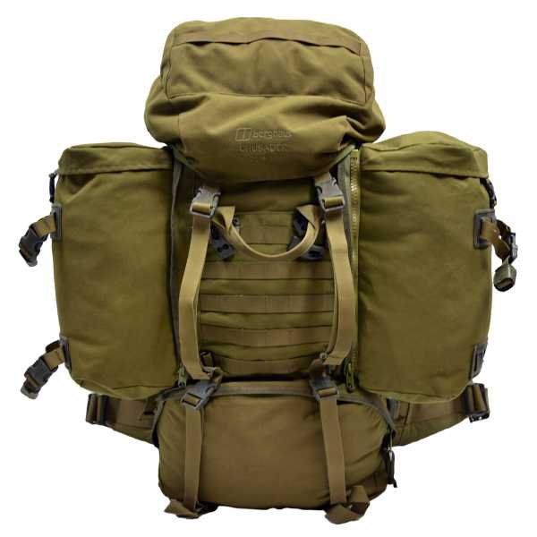 Rucksack NL Berghaus Crusader 90 + 20 l gebraucht