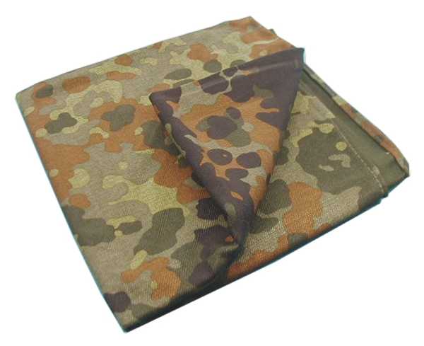 Halstuch orig. BW flecktarn neu (2. Wahl)