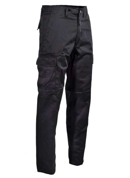 Rangerhose US BDU schwarz neu
