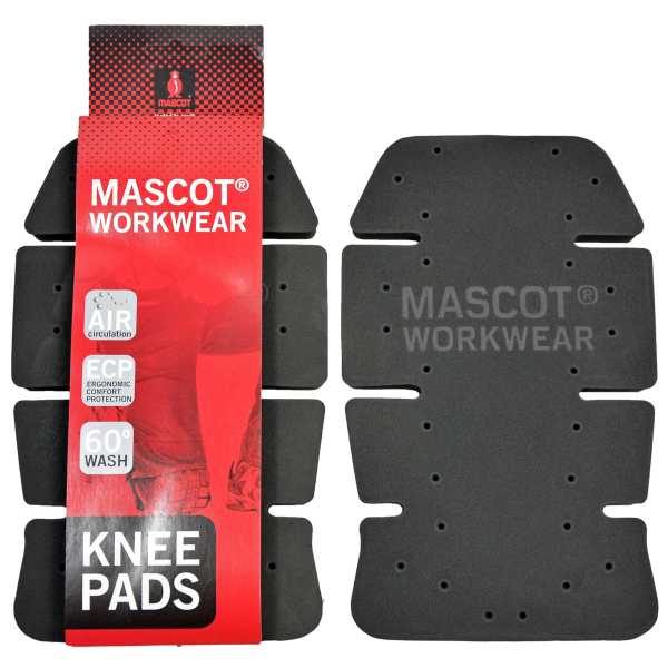 Knieschützer MASCOT® COMPLETE Likasi schwarz neu