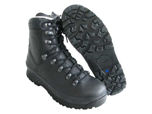Bergschuhe, orig. Bw Goretex (Haix) neu
