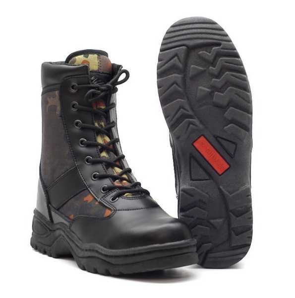 Outdoor-Boots, Mc Allister flecktarn neu