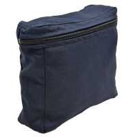 Packtasche, (NL) marineblau gebraucht Packtasche, (NL) marineblau gebraucht