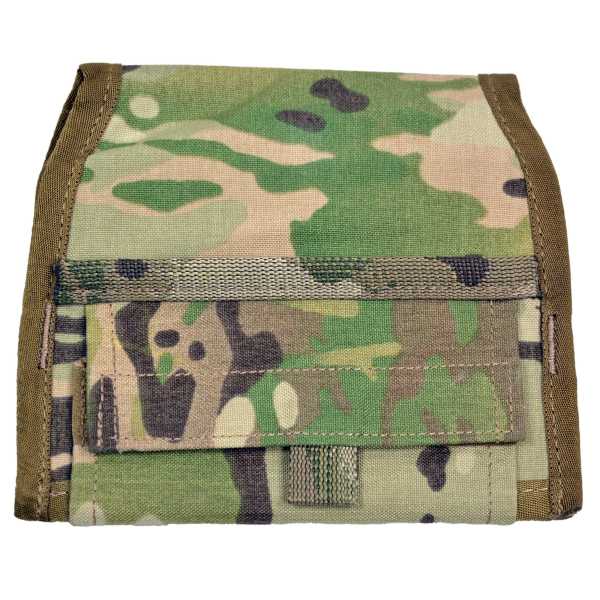 Gurtbefestigungsset M/17 für TYR, (DK) MultiCam neu