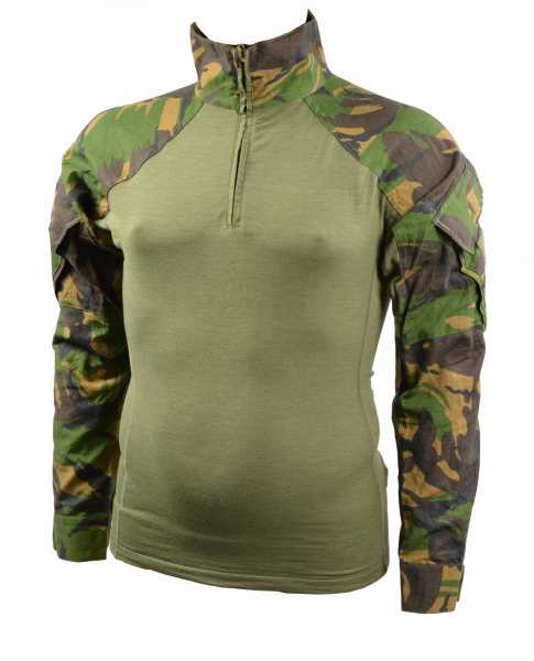 Combat-Shirt, (NL) DPM gebraucht