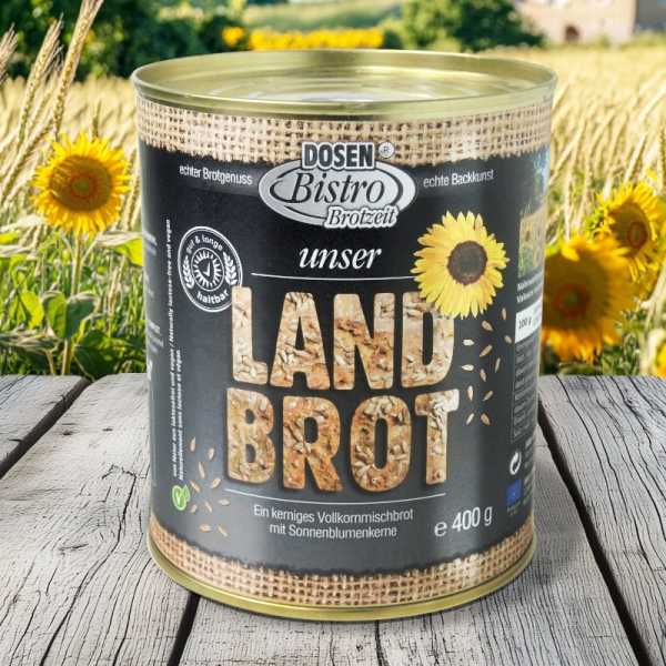CONVAR™ DosenBistro™ Landbrot (400 g)