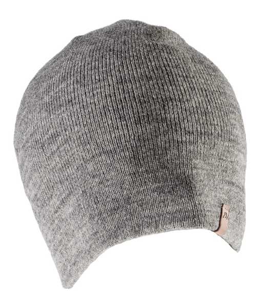 Beanie, Classic grau neu