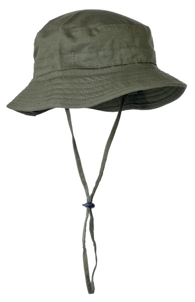 Boonie Hat, (GB) Rip-Stop oliv neu