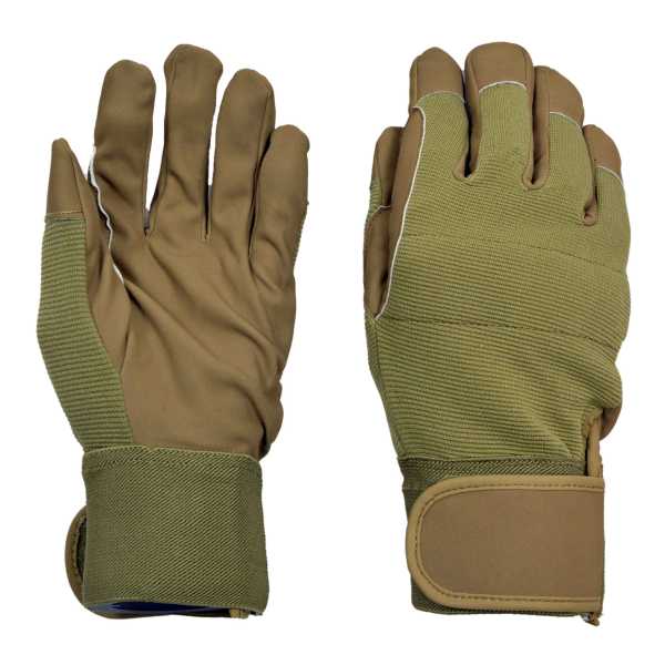 Kampfhandschuhe, (DK) "Winter" sand gebraucht