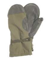 Fäustlinge, BW mit Futter oliv Fäustlinge, BW mit Futter oliv