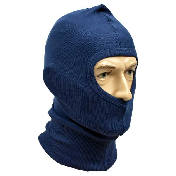 Sturmhaube NL 1-Loch navy gebraucht
