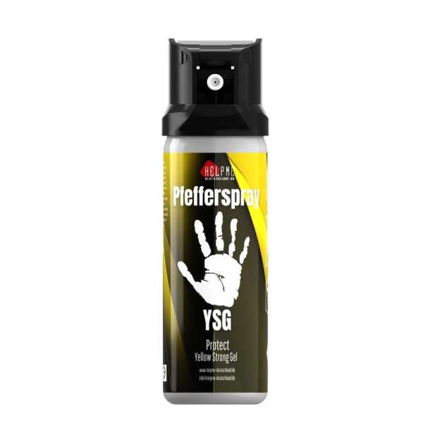 Pfefferspray, "HelpMe" YSG 60 ml neu