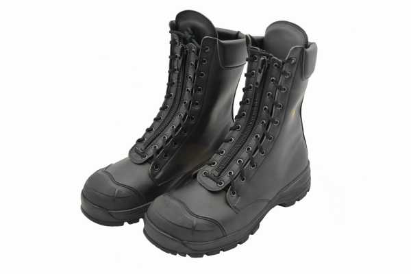 Stiefel, S3 Neskrid, Mod. 19 schwarz neu