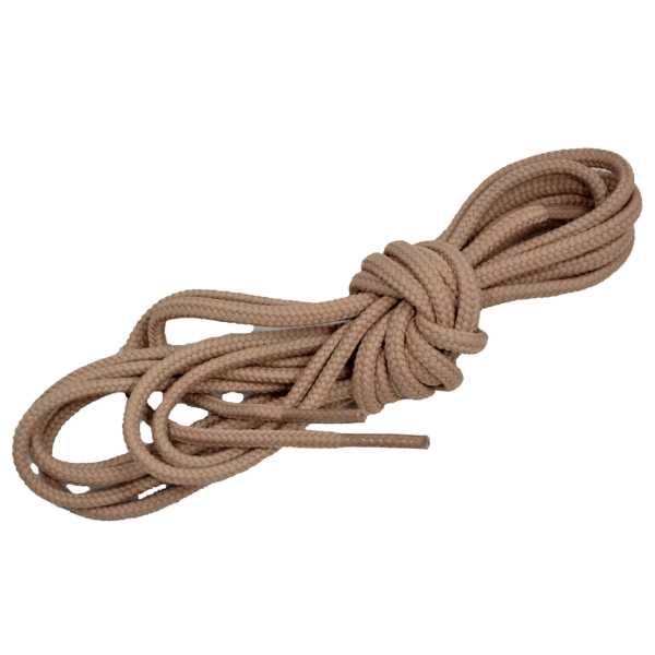 Schuhbänder, (NL) beige 160 cm neuw.
