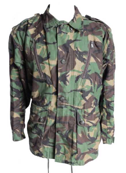 Feldjacke, (GB) ´Aircrew Combat´ DPM tarn gebr.