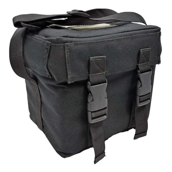 Tragetasche für NVG NL schwarz gebraucht