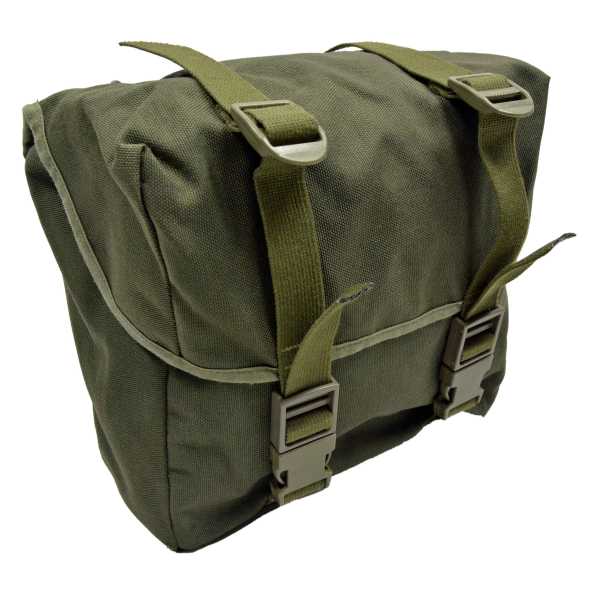 Mehrzwecktasche (KTS), BW oliv gebraucht/rep.