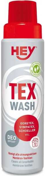 Spezialwaschmittel, HEY® "Tex Wash"