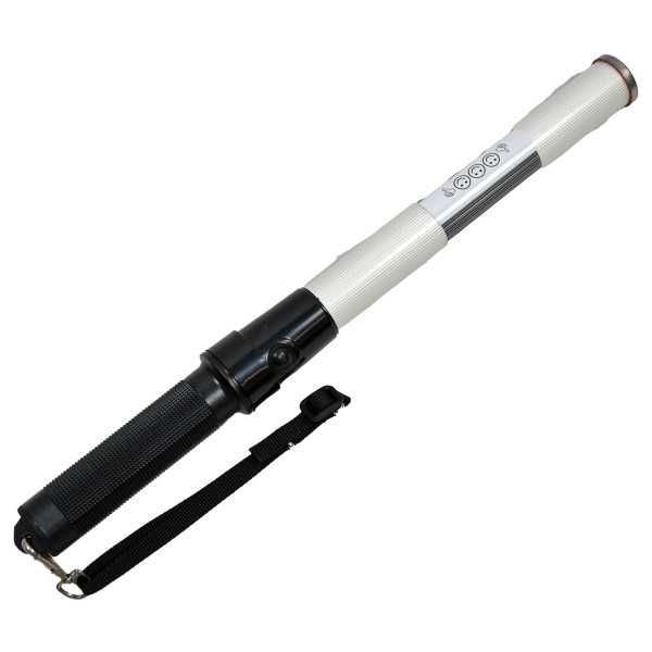 Straßenverkehrsreglerleuchtstab, BW "ARTAS" neuwertig