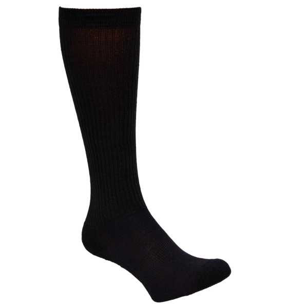 Socken, (NL) "FieldOps Winter" lang schwarz neu