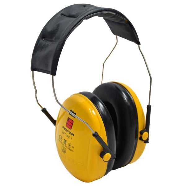 Gehörschutz, BW 3M™ PELTOR™ "OPTIME™" gebraucht