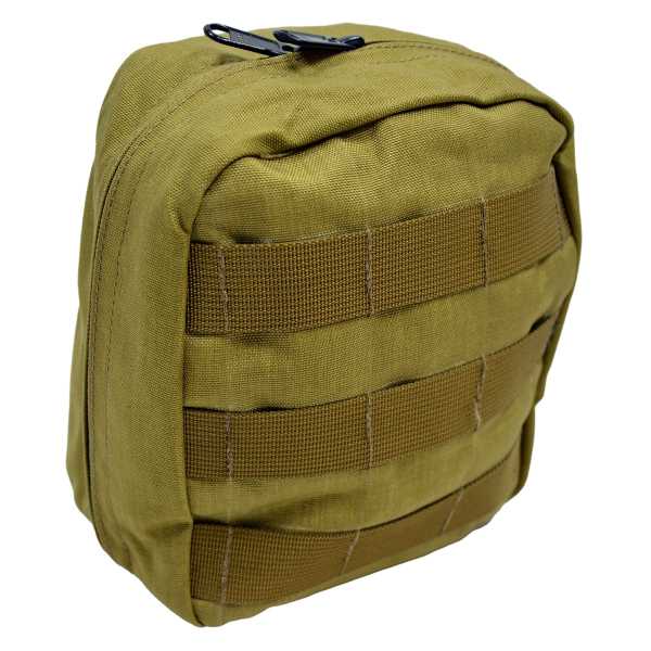 Utility Pouch, (NL) "Gummi" khaki